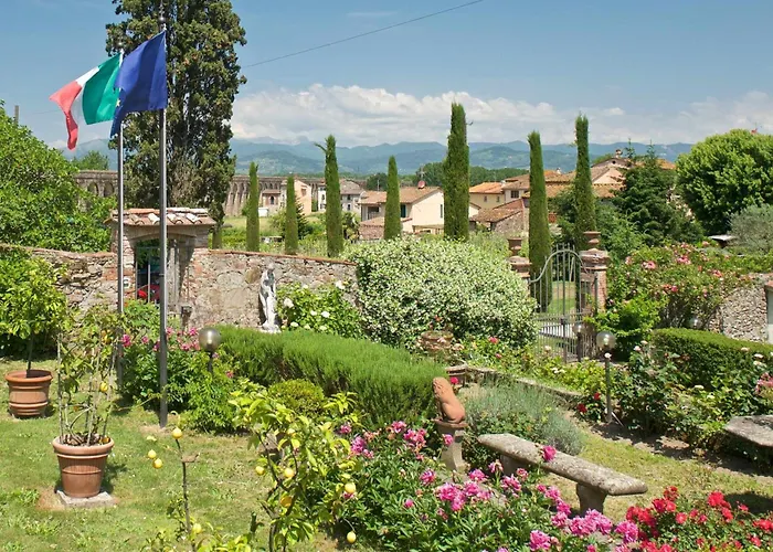 Rossini 別荘 ルッカ