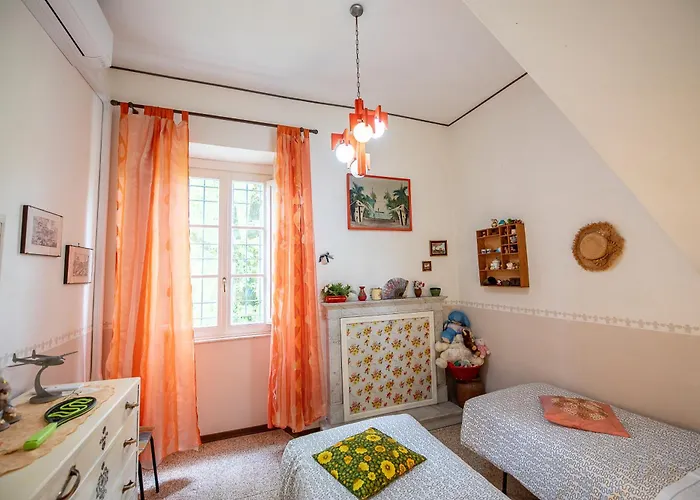 Rossini 別荘 ルッカ