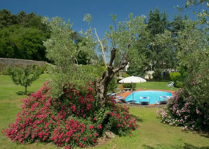 Rossini 別荘 ルッカ