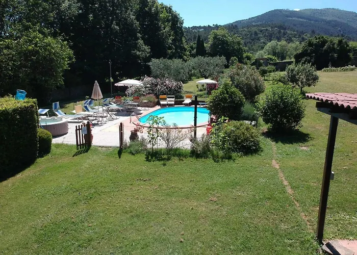 Vakantiehuis Rossini Lucca