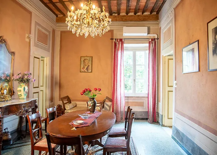 Dom wakacyjny Rossini