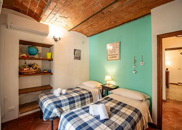 Vakantiehuis Rossini Lucca