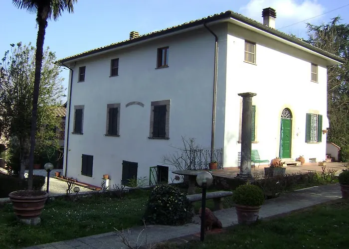 Vakantiehuis Rossini Lucca